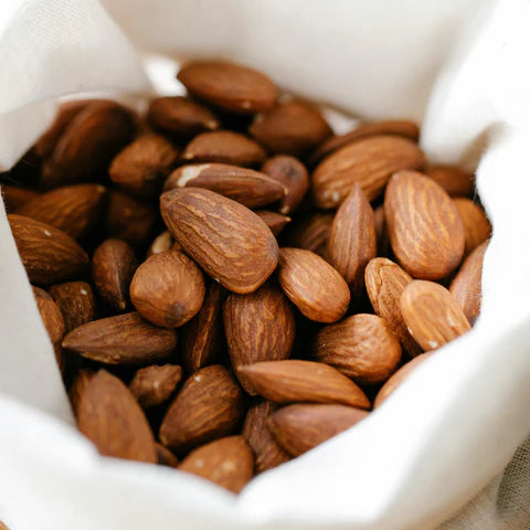 Fragancia almendras gotero de 20ml (para jabón y vela)