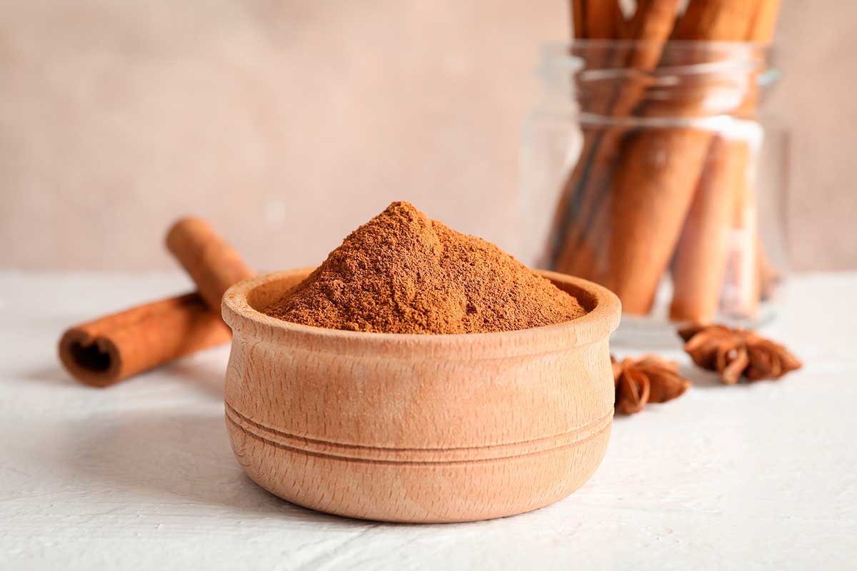 Fragancia Canela gotero 20ml (para jabón y vela)