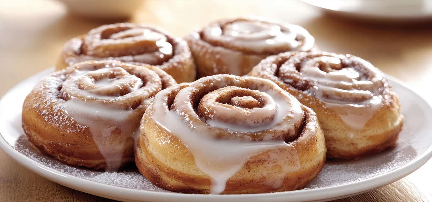 Fragancia Cinnamon Roll gotero 30ml (apto solo para velas)