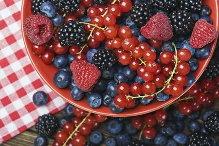 Fragancia Frutos Rojos gotero de 20ml (para jabón y vela)