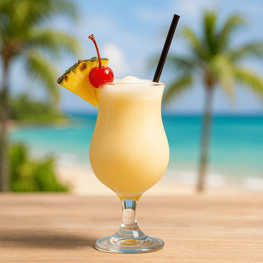 Fragancia Piña colada gotero de 20ml (para jabón y vela)