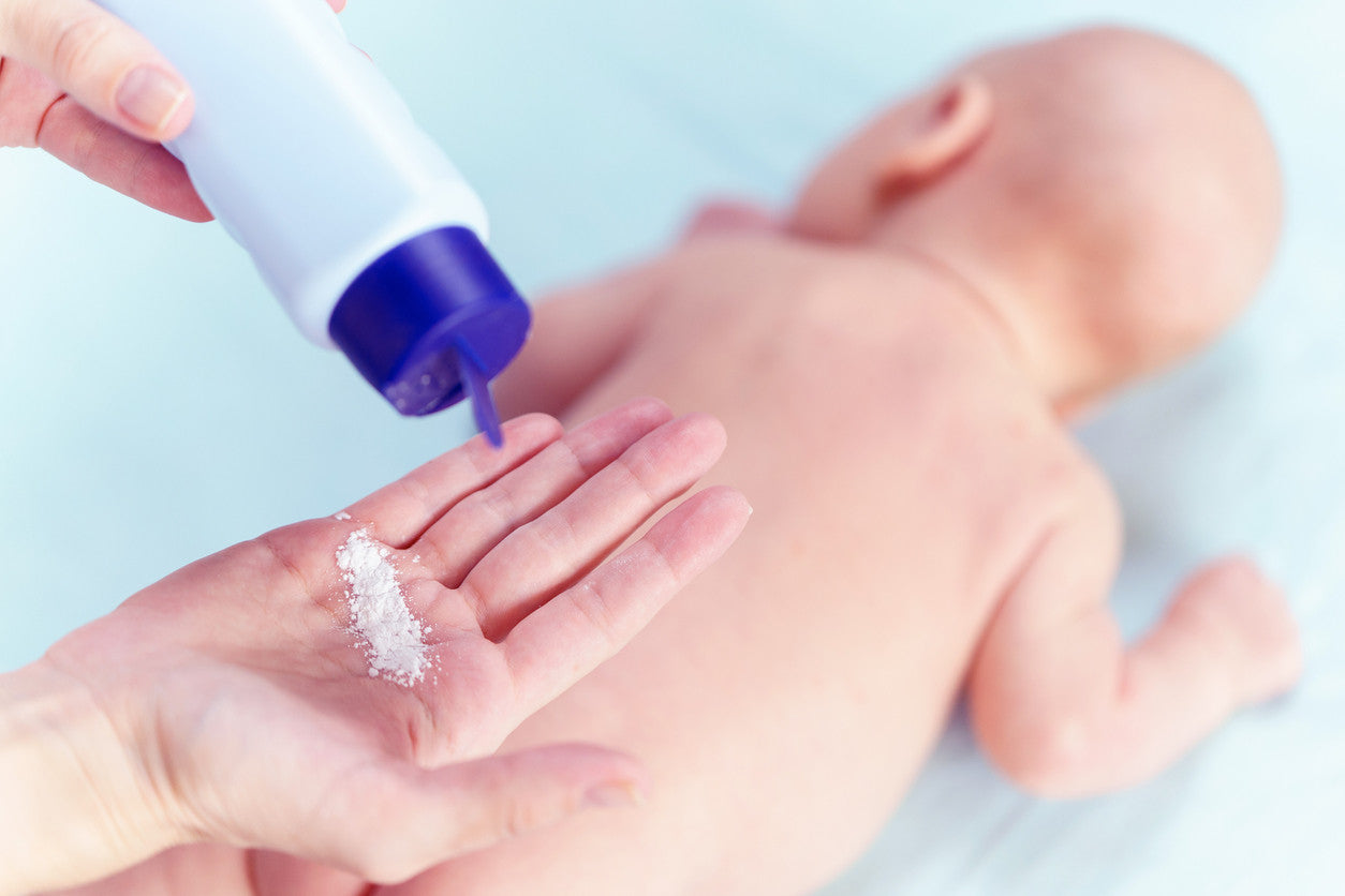 Fragancia Talco de bebé gotero de 20ml (para jabón y vela)