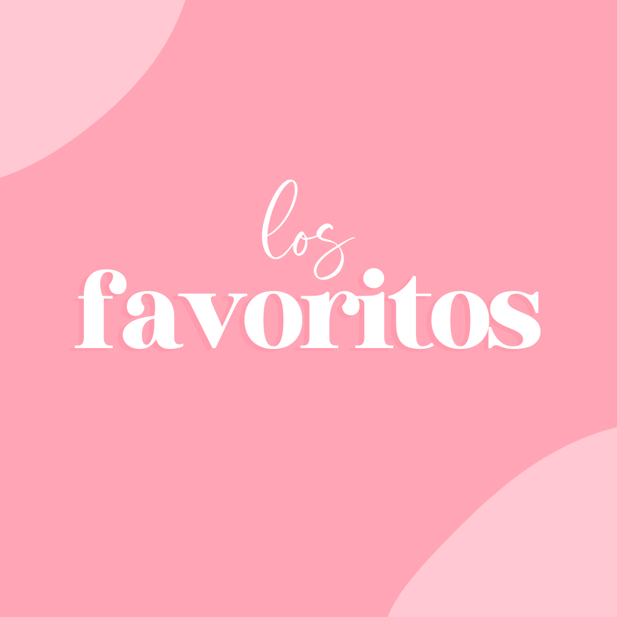 Los Favoritos