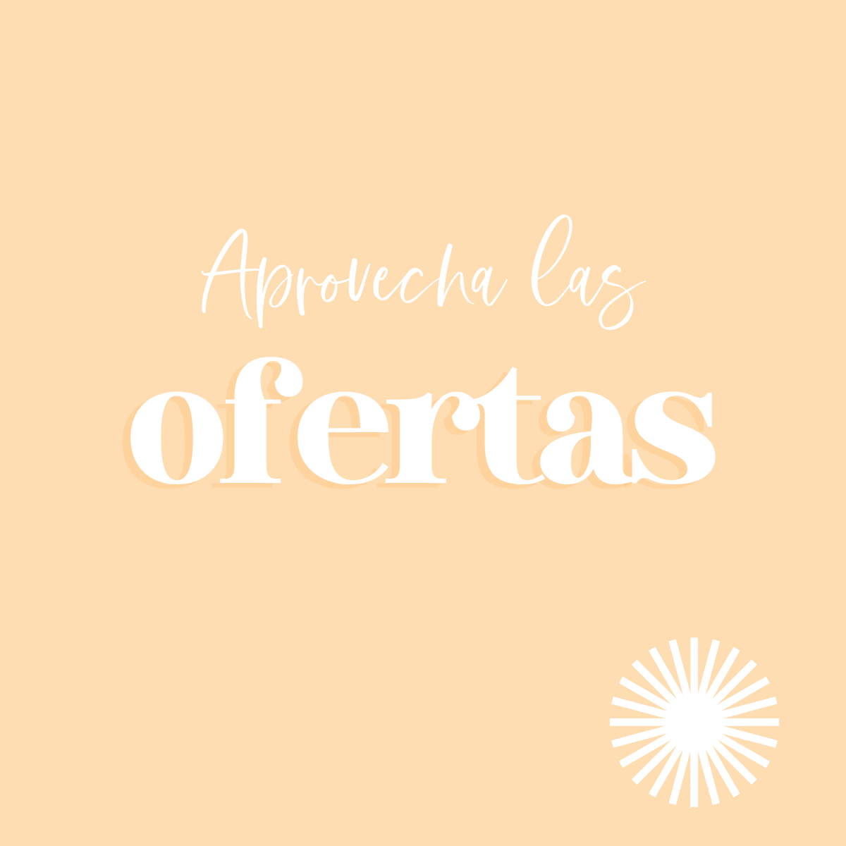 En Oferta