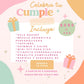 Reserva Celebra tu Cumple