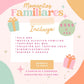Reserva Momentos Familiares