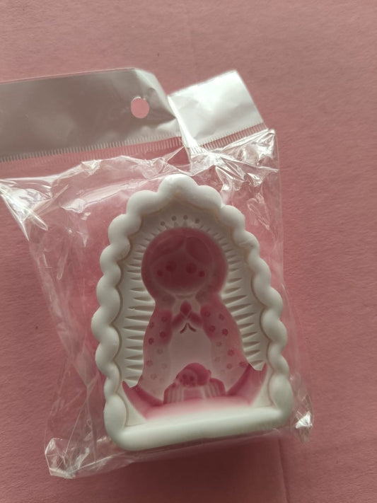 Molde Virgencita Mediana