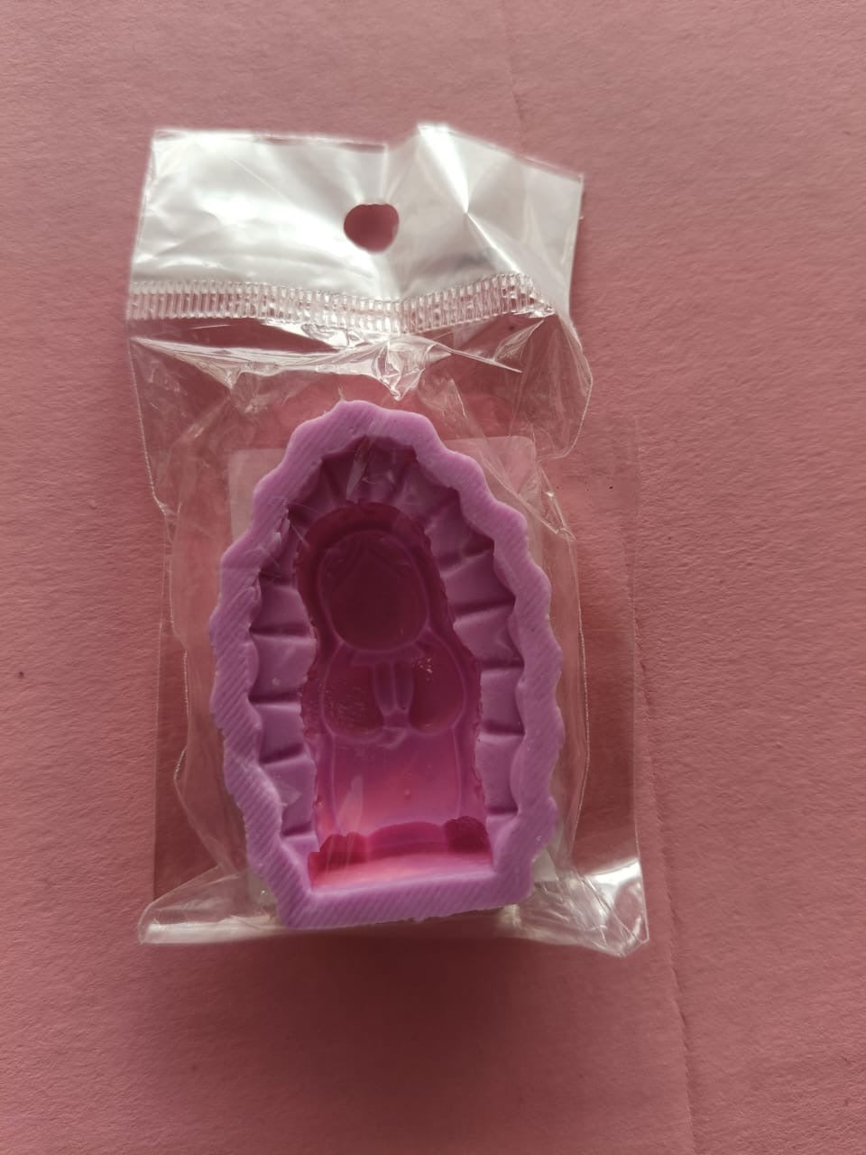Molde Virgen Chica
