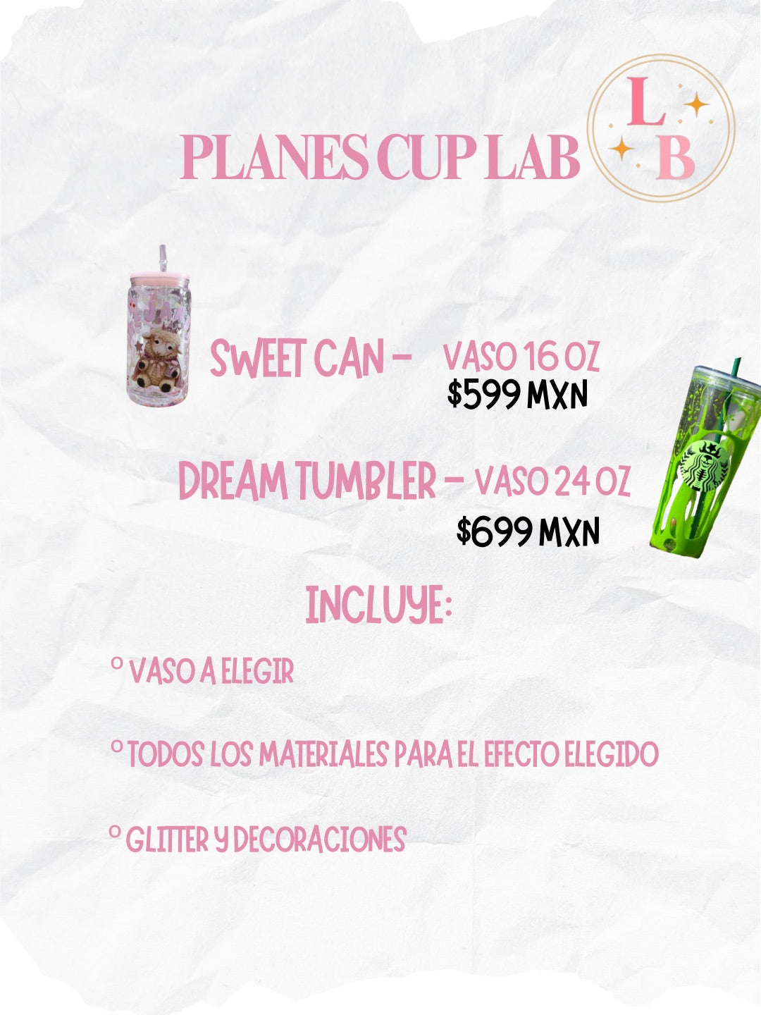 Reserva The Cup Lab