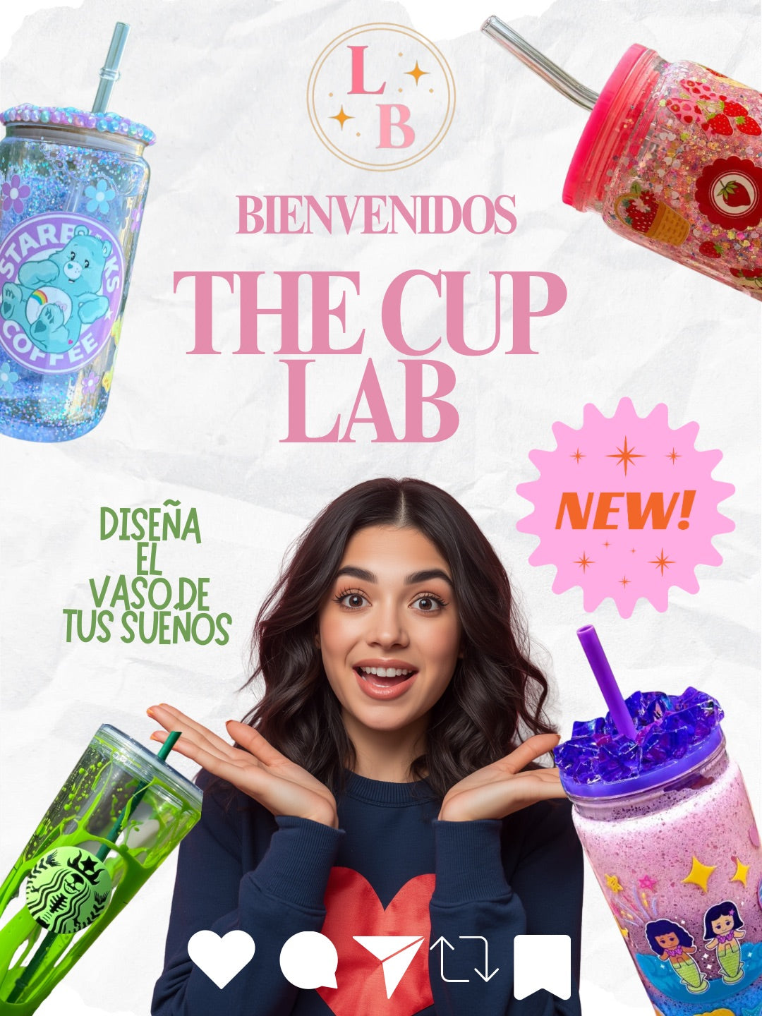 Reserva The Cup Lab