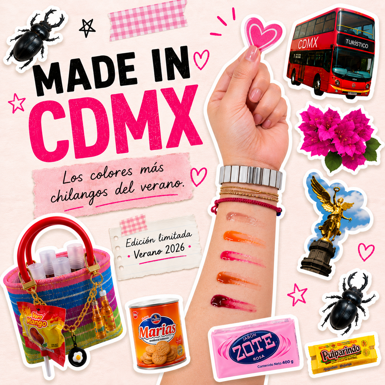 Made in CDMX