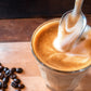 Fragancia Capuccino gotero de 20ml (para jabón y vela)