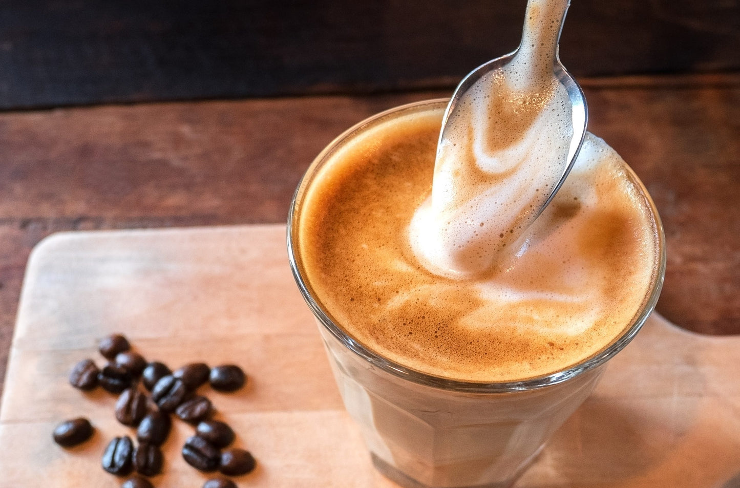Fragancia Capuccino gotero de 20ml (para jabón y vela)