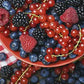 Fragancia Frutos Rojos gotero de 20ml (para jabón y vela)