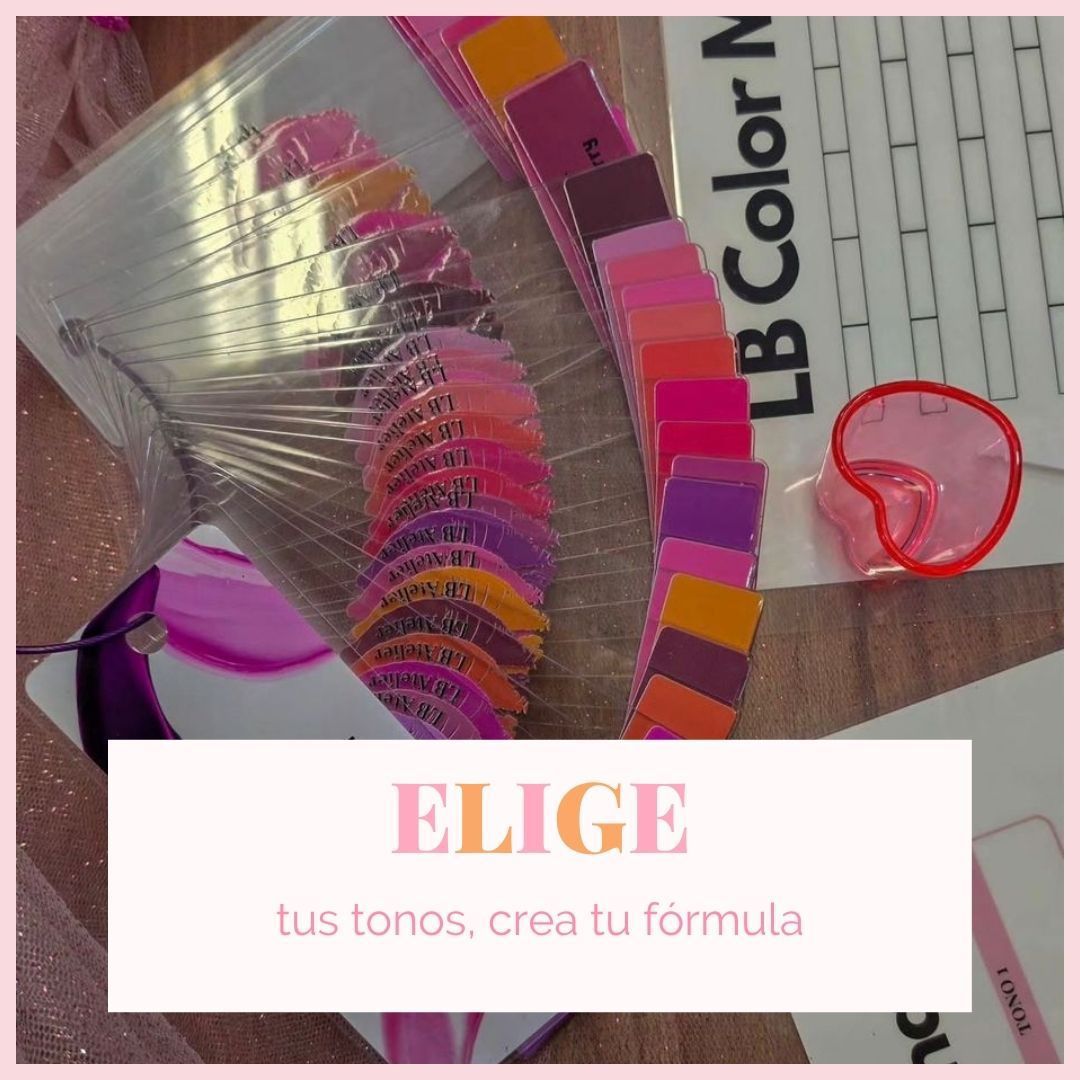 LB Atelier -Create your own gloss RESERVA