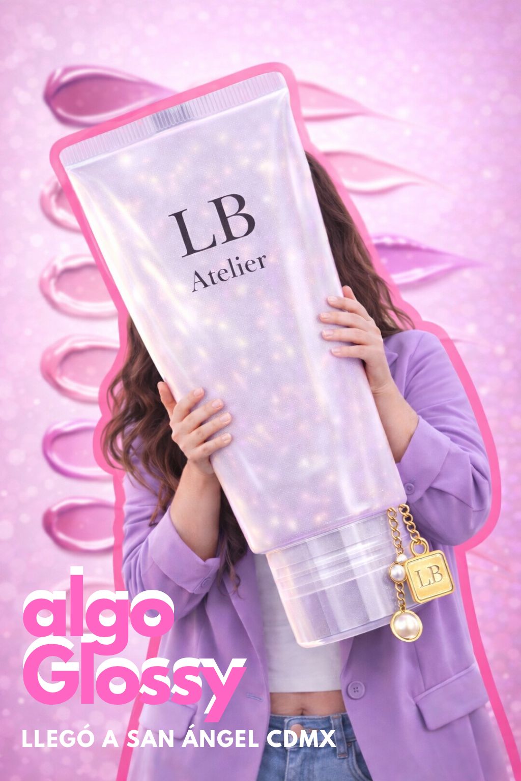 LB Atelier -Create your own gloss RESERVA