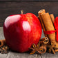 Fragancia Manzana Canela gotero de 20ml (para jabón y vela)
