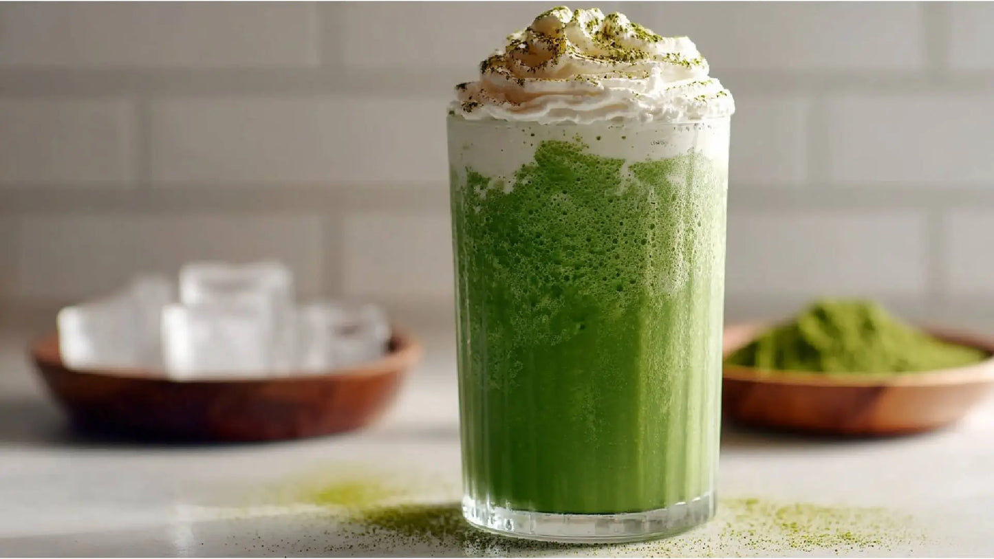 Fragancia Matcha gotero 30ml (apto solo para velas)