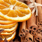 Fragancia Naranja Canela gotero de 20ml (para jabón y vela)