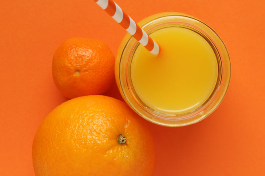 Fragancia Naranja gotero de 20ml ( para jabón y vela)