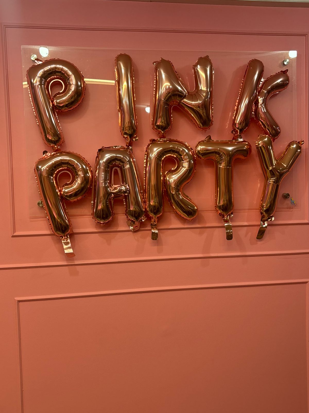 Pink Party