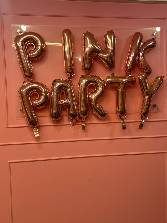 Pink Party