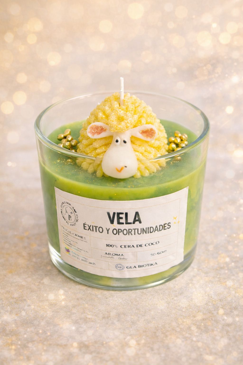 Beee Candle Éxito y Oportunidades