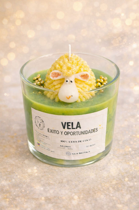 Beee Candle Éxito y Oportunidades