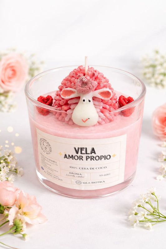 Beee Candle Amor Propio